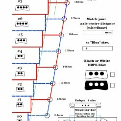 Discoblox Slide Blocks 19 Discoblox Slide Blocks