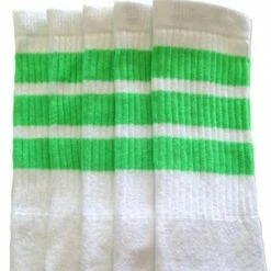 Accessories Skater Socks - Knee High 22in.