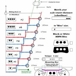 Discoblox Slide Blocks 20 Discoblox Slide Blocks