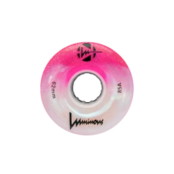 SG Sports Distribution Luminous LED Outdoor/Hybrid Wheels - 4 Pack