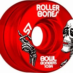 Aggressive / Park Rollerbones Bowl Bombers