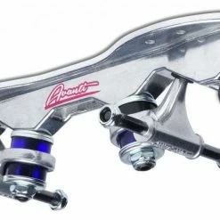 All Skates Sure Grip Boardwalk Skate In Black Or Tan Avanti Aluminum Plate