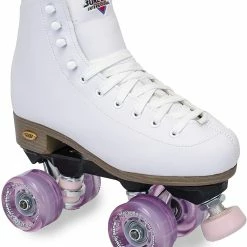 Suregrip All Skates Sure-Grip Fame Outdoor Roller Skate In White