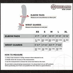 187 Killer Pads Safety Gear 187 Six Pack