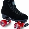 All Skates Sure Grip Boardwalk Skate In Black Or Tan