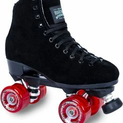 All Skates Sure Grip Boardwalk Skate In Black Or Tan