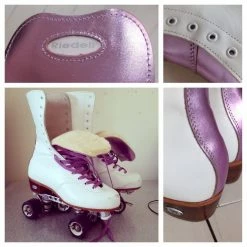 Sin City Skates Riedell 172 OG Boot Recreational