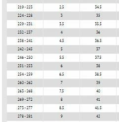 All Skates Bont ParkStar Park Skate-Red