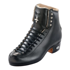 Sin City Skates Riedell 'Legacy' 336 Skate Set With Reactor Pro Plate