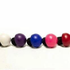 Sure Grip Toe Stops 5/8 Power Plug Metal Stem