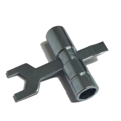 SC Skates Accessories 4-way Elephant Tool