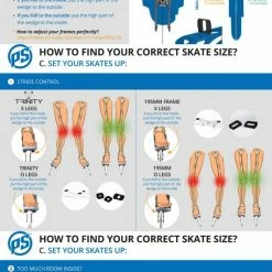 Powerslide Swell Lite Black 1OO Inline Skate All Skates 19 Powerslide Swell Lite Black 1OO Inline Skate All Skates