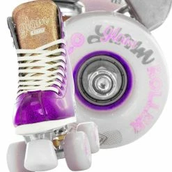 Crazy Skates Crazy Disco Glam Skates For Kids All Skates 11 Crazy Skates Crazy Disco Glam Skates For Kids All Skates