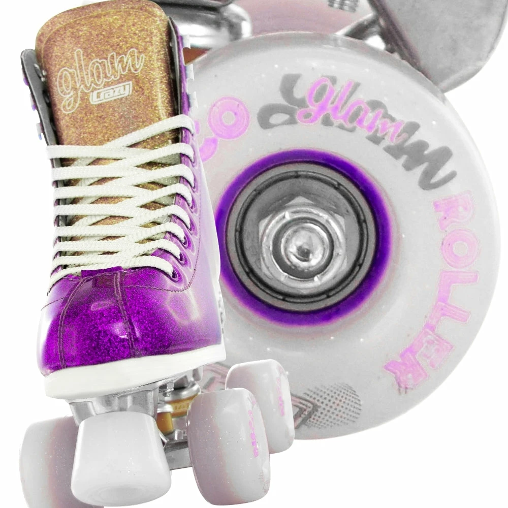 Crazy Skates Crazy Disco Glam Skates For Kids All Skates 7 Crazy Skates Crazy Disco Glam Skates For Kids All Skates