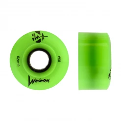 SG Sports Distribution Luminous LED Outdoor/Hybrid Wheels - 4 Pack