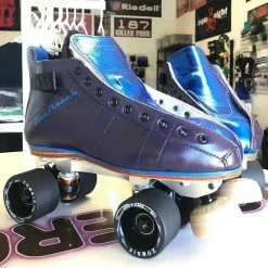 Reidell All Skates Riedell Custom ColorLab Boot Upgrade