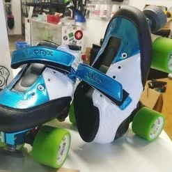 Reidell All Skates Riedell Custom ColorLab Boot Upgrade