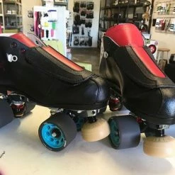 Reidell All Skates Riedell Custom ColorLab Boot Upgrade