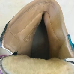 Sin City Skates Riedell 336 Tribute Boot