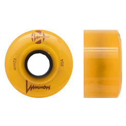 SG Sports Distribution Luminous LED Outdoor/Hybrid Wheels - 4 Pack