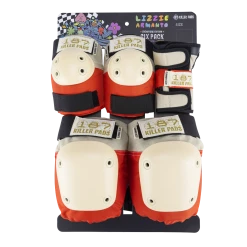 187 Killer Pads Safety Gear 187 Six Pack