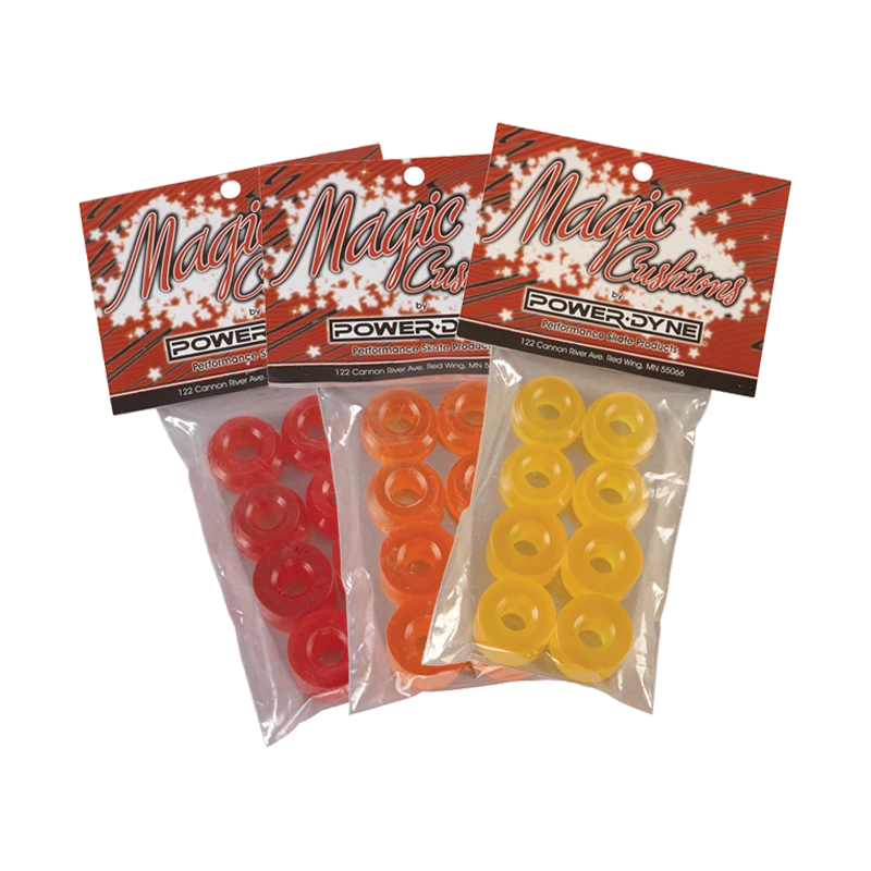 Reidell REACTOR PLATE Magic Bushings / Cushions 4 Reidell REACTOR PLATE Magic Bushings / Cushions