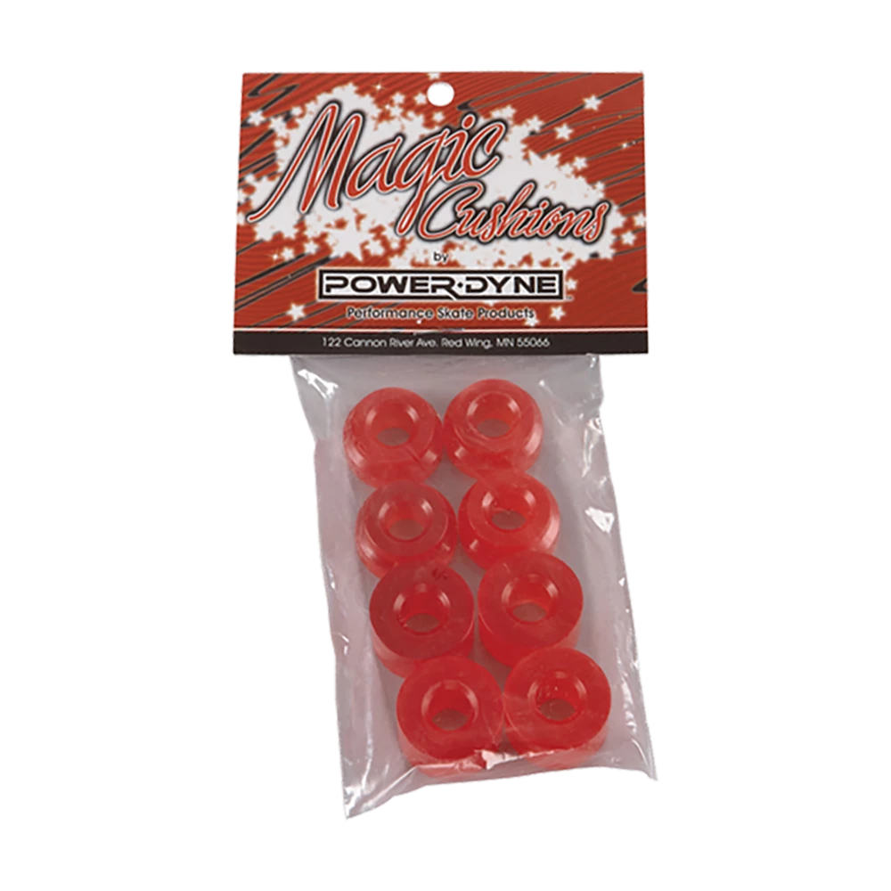 Reidell REACTOR PLATE Magic Bushings / Cushions 5 Reidell REACTOR PLATE Magic Bushings / Cushions