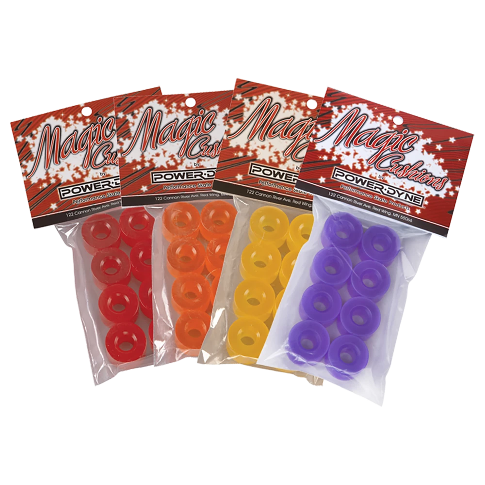 Reidell REACTOR PLATE Magic Bushings / Cushions 3 Reidell REACTOR PLATE Magic Bushings / Cushions