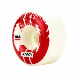 Chicks In Bowls Street (CIB) Wheels By Reckless (4pk)