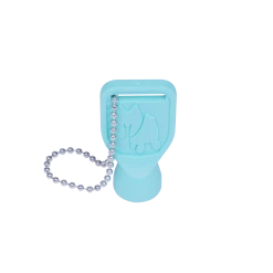 Moxi Axle Nut Driver Vice Keychain Accessories