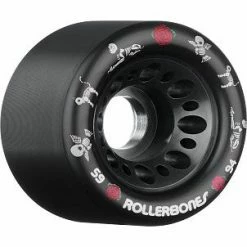 SC Skates RollerBones DOD, Day Of The Dead Pet Wheels