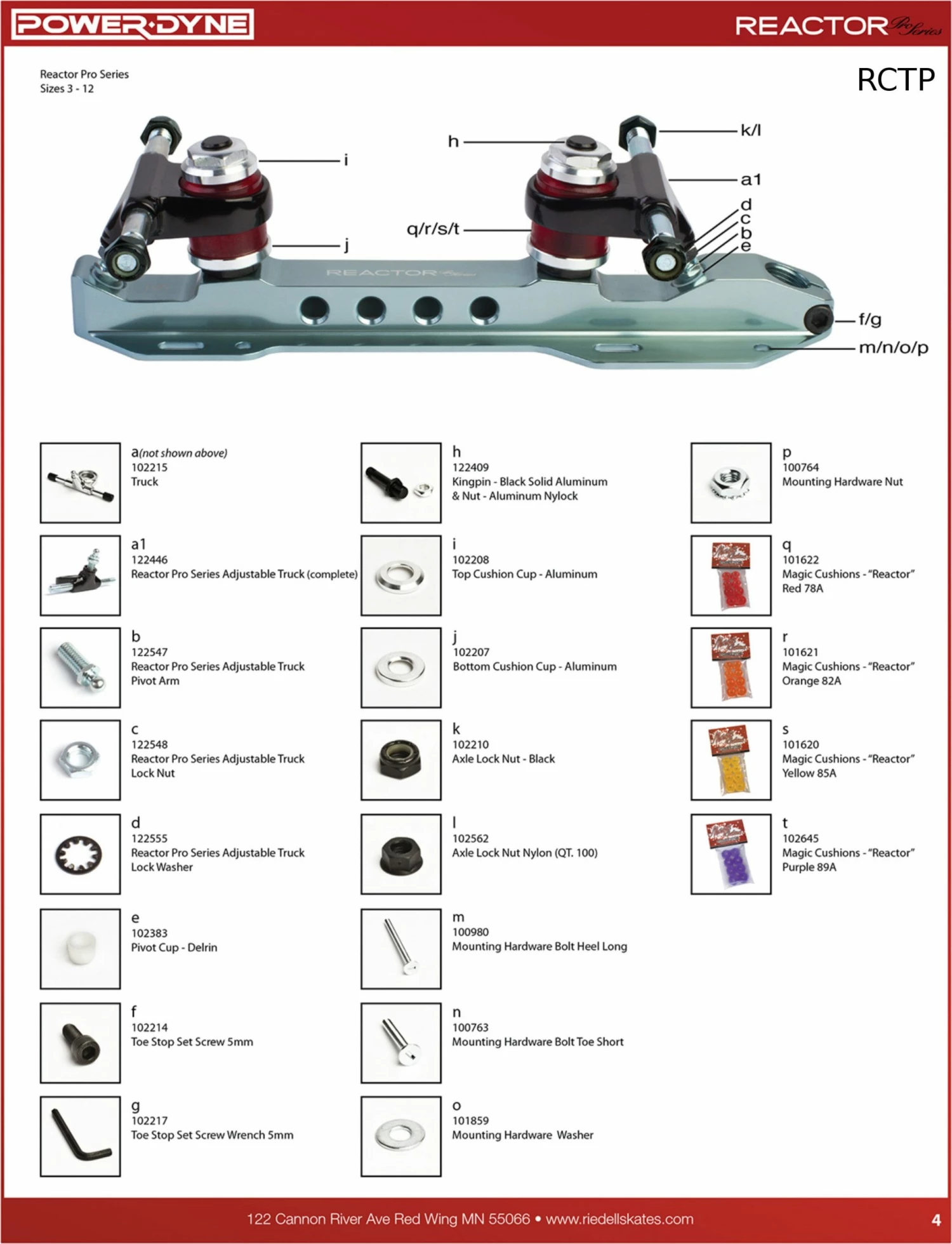 Reidell Riedell Solaris Pro Skate With Reactor Pro Plate 10 Reidell Riedell Solaris Pro Skate With Reactor Pro Plate