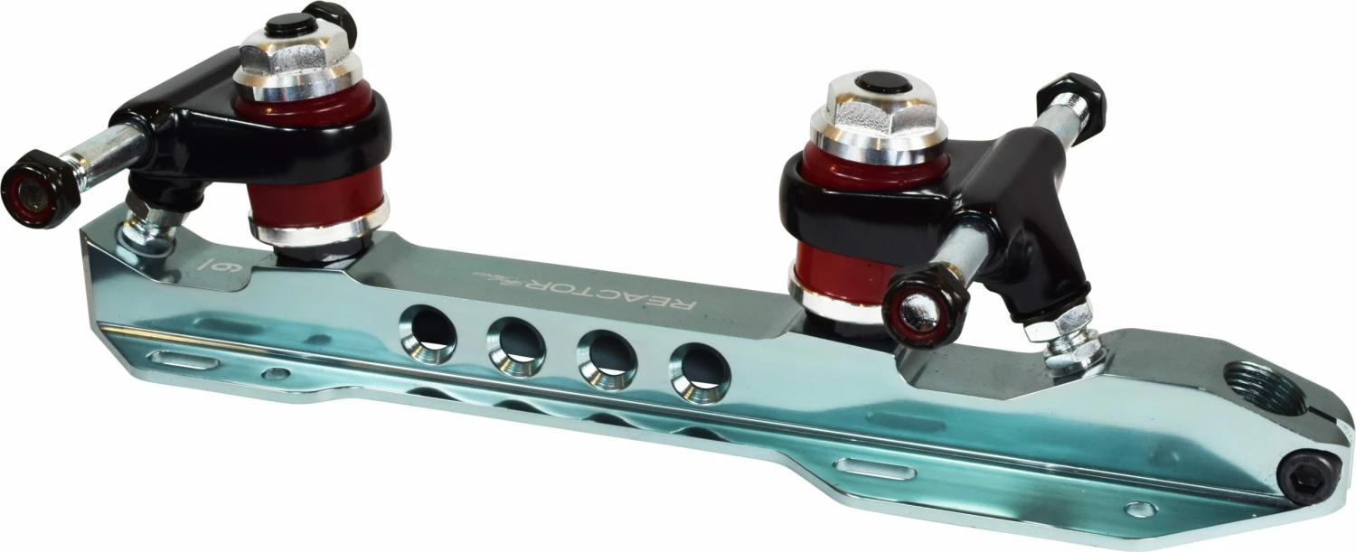 Reidell Riedell Solaris Pro Skate With Reactor Pro Plate 6 Reidell Riedell Solaris Pro Skate With Reactor Pro Plate