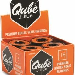 Sure Grip QUBE Juice Bearings