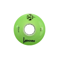 SG Sports Distribution Luminous LED Outdoor/Hybrid Wheels - 4 Pack