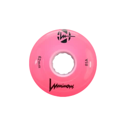 SG Sports Distribution Luminous LED Outdoor/Hybrid Wheels - 4 Pack