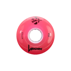 SG Sports Distribution Luminous LED Outdoor/Hybrid Wheels - 4 Pack