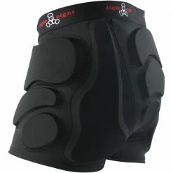 Triple8 Safety Gear Roller Derby Bumsaver Protective Shorts