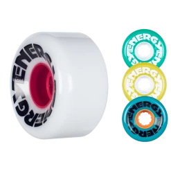 SC Skates Energy 62mm Outdoor Wheels