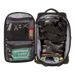 Riedell Radar Rolling Gear Bag