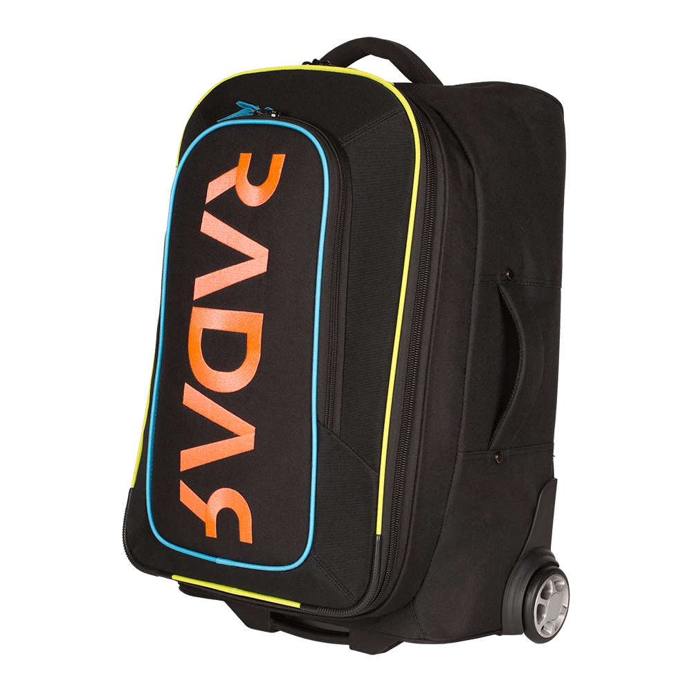 Riedell Radar Rolling Gear Bag 3 Riedell Radar Rolling Gear Bag