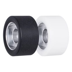 Sin City Skates Riedell 'Legacy' 336 Skate Set With Arius Platinum Plate