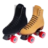 Riedell Zone 135 Skate With Adjustable Toe Stop