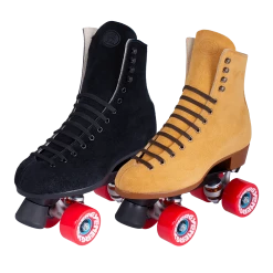 Riedell Zone 135 Skate With Adjustable Toe Stop