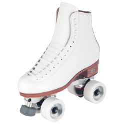 All Skates Riedell 297 "Espre" Skate With Arius Platinum Plate