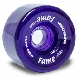 Sin City Skates Fame Indoor Wheels By Sure-Grip (8pk)
