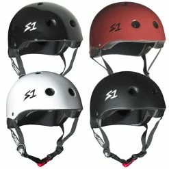 S-One S1 Lifer Helmet Safety Gear