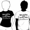 RollerCon Skate & Destroy The Patriarchy Tee