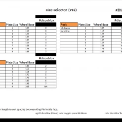 Discoblox Slide Blocks 25 Discoblox Slide Blocks