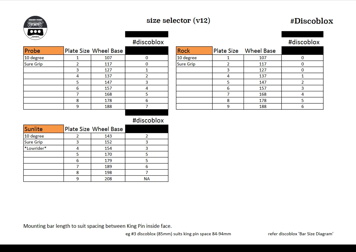 Discoblox Slide Blocks 12 Discoblox Slide Blocks